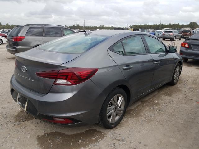 Photo 3 VIN: 5NPD84LF2LH521925 - HYUNDAI ELANTRA SE 