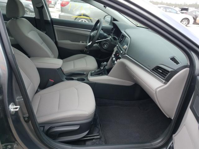 Photo 4 VIN: 5NPD84LF2LH521925 - HYUNDAI ELANTRA SE 