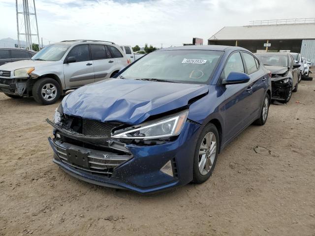 Photo 1 VIN: 5NPD84LF2LH522038 - HYUNDAI ELANTRA SE 