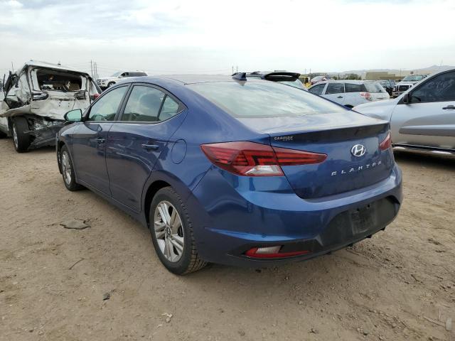 Photo 2 VIN: 5NPD84LF2LH522038 - HYUNDAI ELANTRA SE 