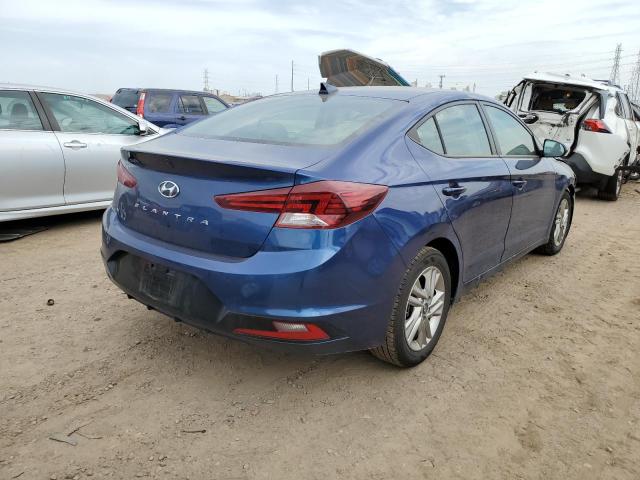 Photo 3 VIN: 5NPD84LF2LH522038 - HYUNDAI ELANTRA SE 