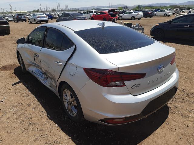 Photo 2 VIN: 5NPD84LF2LH522556 - HYUNDAI ELANTRA SE 