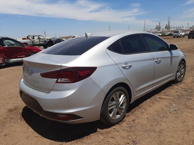 Photo 3 VIN: 5NPD84LF2LH522556 - HYUNDAI ELANTRA SE 