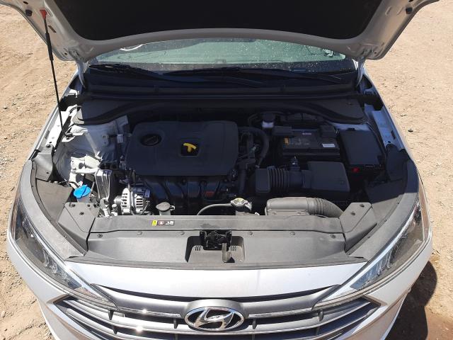 Photo 6 VIN: 5NPD84LF2LH522556 - HYUNDAI ELANTRA SE 