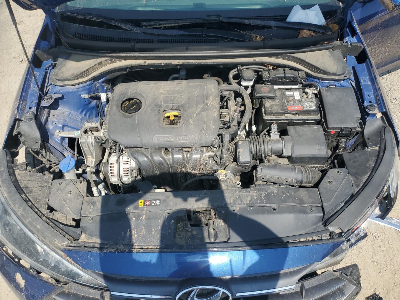 Photo 10 VIN: 5NPD84LF2LH525389 - HYUNDAI ELANTRA 