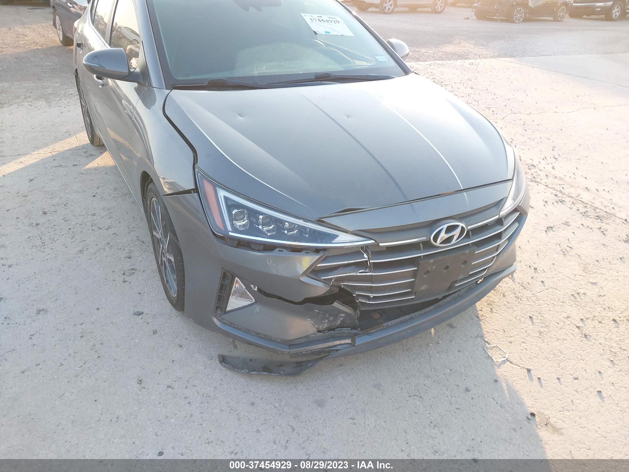 Photo 5 VIN: 5NPD84LF2LH527675 - HYUNDAI ELANTRA 