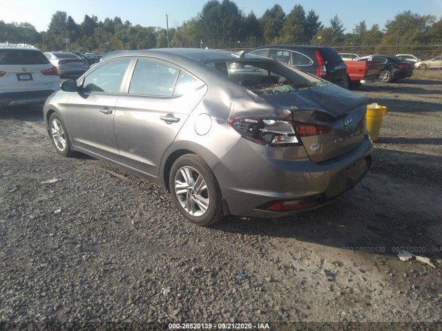 Photo 2 VIN: 5NPD84LF2LH528616 - HYUNDAI ELANTRA 