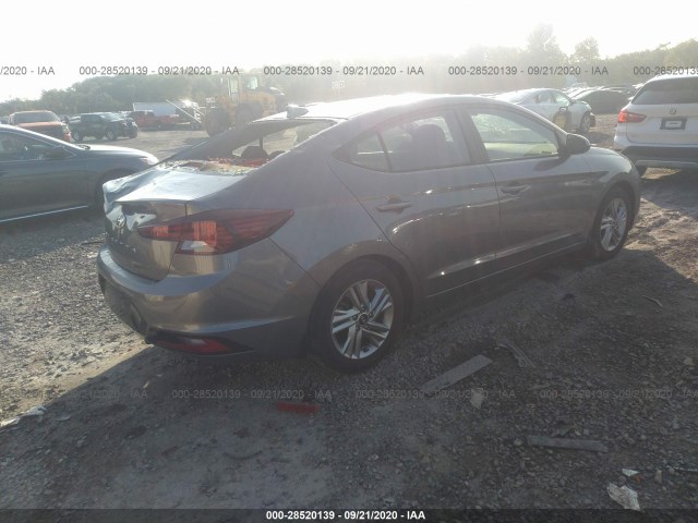 Photo 3 VIN: 5NPD84LF2LH528616 - HYUNDAI ELANTRA 