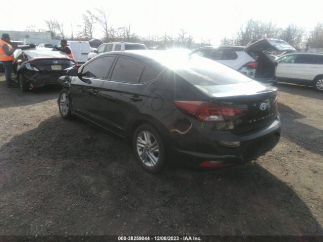 Photo 2 VIN: 5NPD84LF2LH529832 - HYUNDAI ELANTRA 