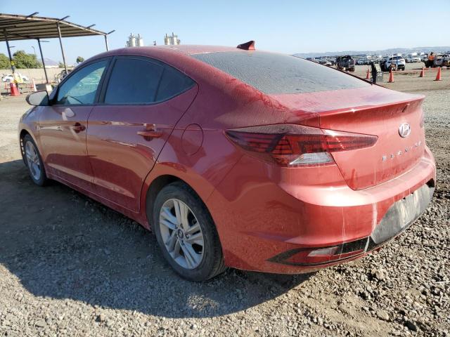 Photo 1 VIN: 5NPD84LF2LH532018 - HYUNDAI ELANTRA SE 