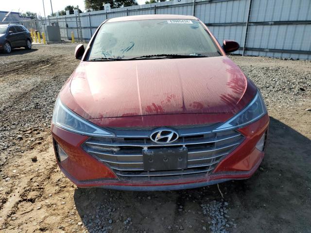 Photo 4 VIN: 5NPD84LF2LH532018 - HYUNDAI ELANTRA SE 