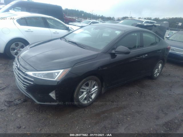 Photo 1 VIN: 5NPD84LF2LH532665 - HYUNDAI ELANTRA 