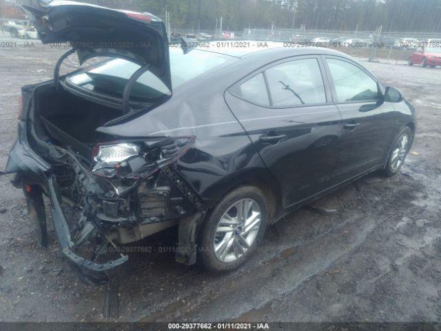 Photo 3 VIN: 5NPD84LF2LH532665 - HYUNDAI ELANTRA 