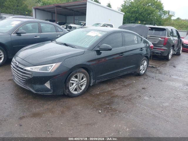 Photo 1 VIN: 5NPD84LF2LH534027 - HYUNDAI ELANTRA 