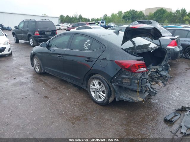 Photo 2 VIN: 5NPD84LF2LH534027 - HYUNDAI ELANTRA 