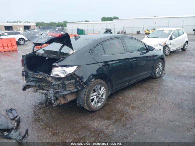 Photo 3 VIN: 5NPD84LF2LH534027 - HYUNDAI ELANTRA 