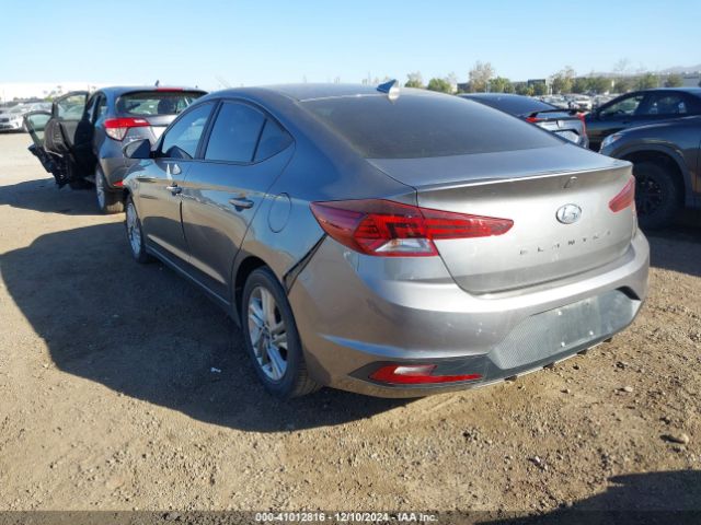 Photo 2 VIN: 5NPD84LF2LH534304 - HYUNDAI ELANTRA 