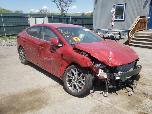 Photo 0 VIN: 5NPD84LF2LH535047 - HYUNDAI ELANTRA SE 