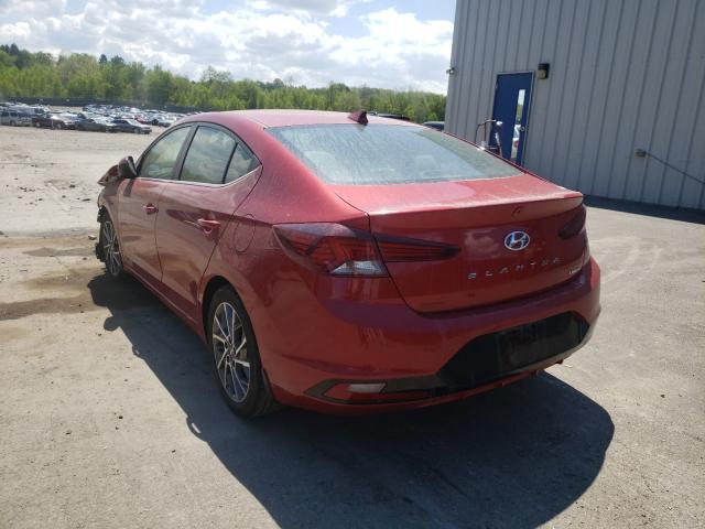 Photo 2 VIN: 5NPD84LF2LH535047 - HYUNDAI ELANTRA SE 