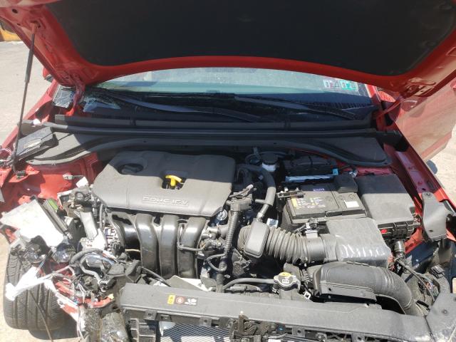 Photo 6 VIN: 5NPD84LF2LH535047 - HYUNDAI ELANTRA SE 