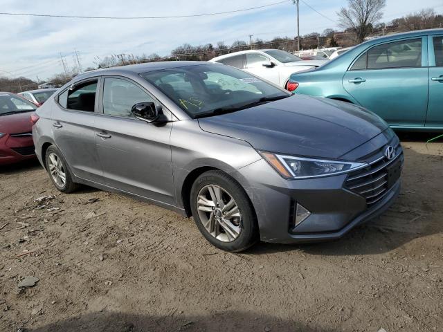 Photo 3 VIN: 5NPD84LF2LH535596 - HYUNDAI ELANTRA SE 