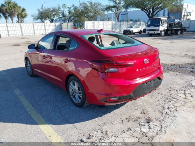 Photo 2 VIN: 5NPD84LF2LH536635 - HYUNDAI ELANTRA 