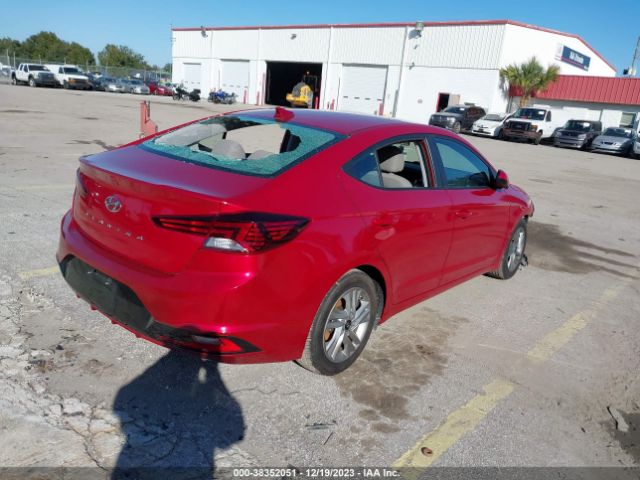 Photo 3 VIN: 5NPD84LF2LH536635 - HYUNDAI ELANTRA 