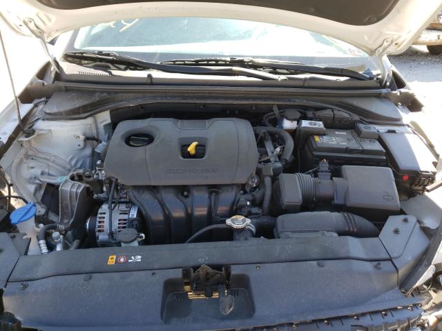 Photo 6 VIN: 5NPD84LF2LH537607 - HYUNDAI ELANTRA SE 