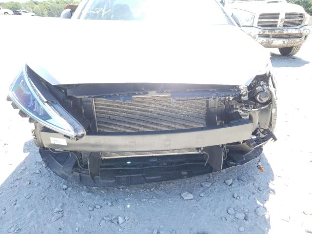 Photo 8 VIN: 5NPD84LF2LH537607 - HYUNDAI ELANTRA SE 