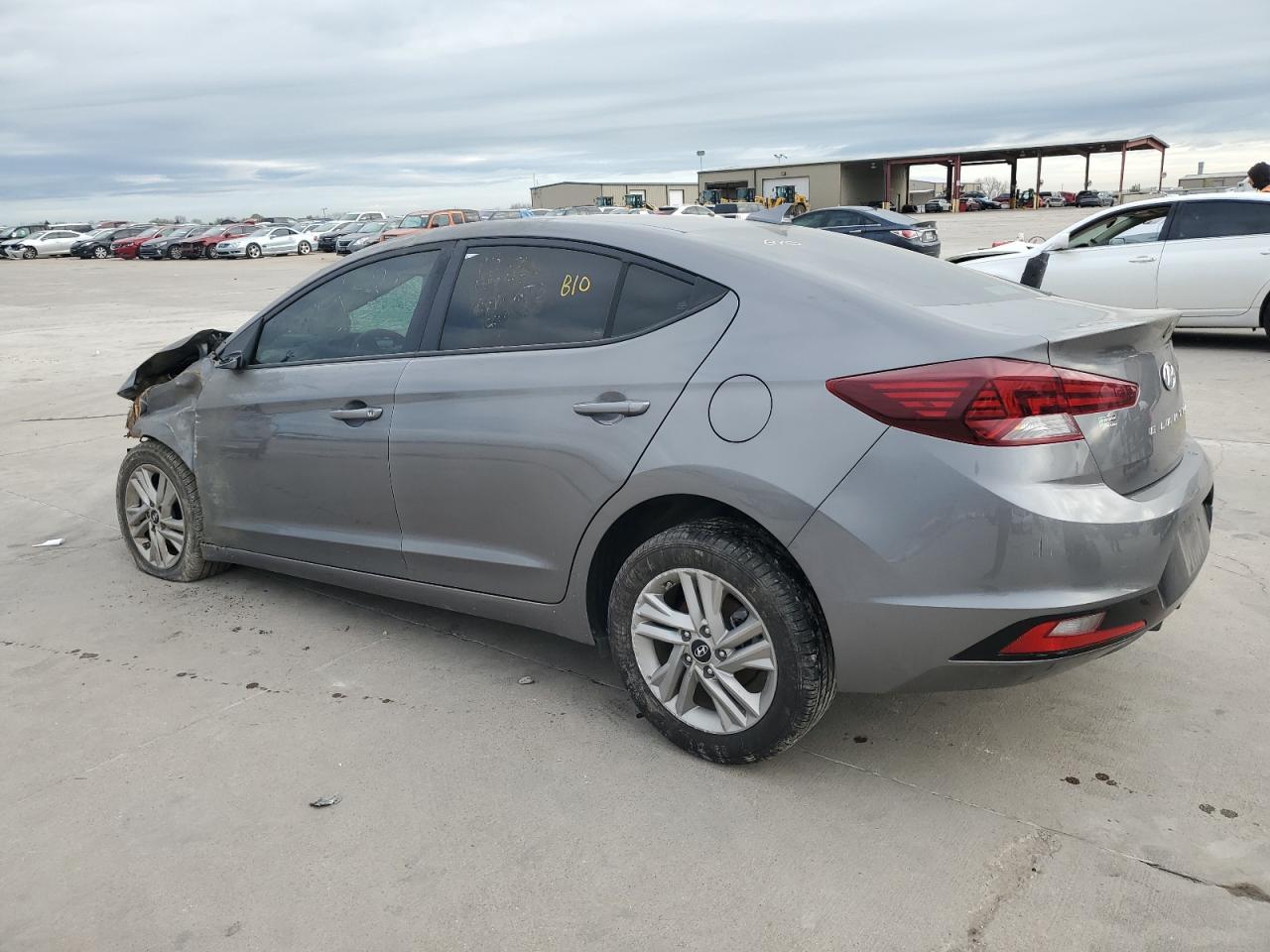 Photo 1 VIN: 5NPD84LF2LH537932 - HYUNDAI ELANTRA 