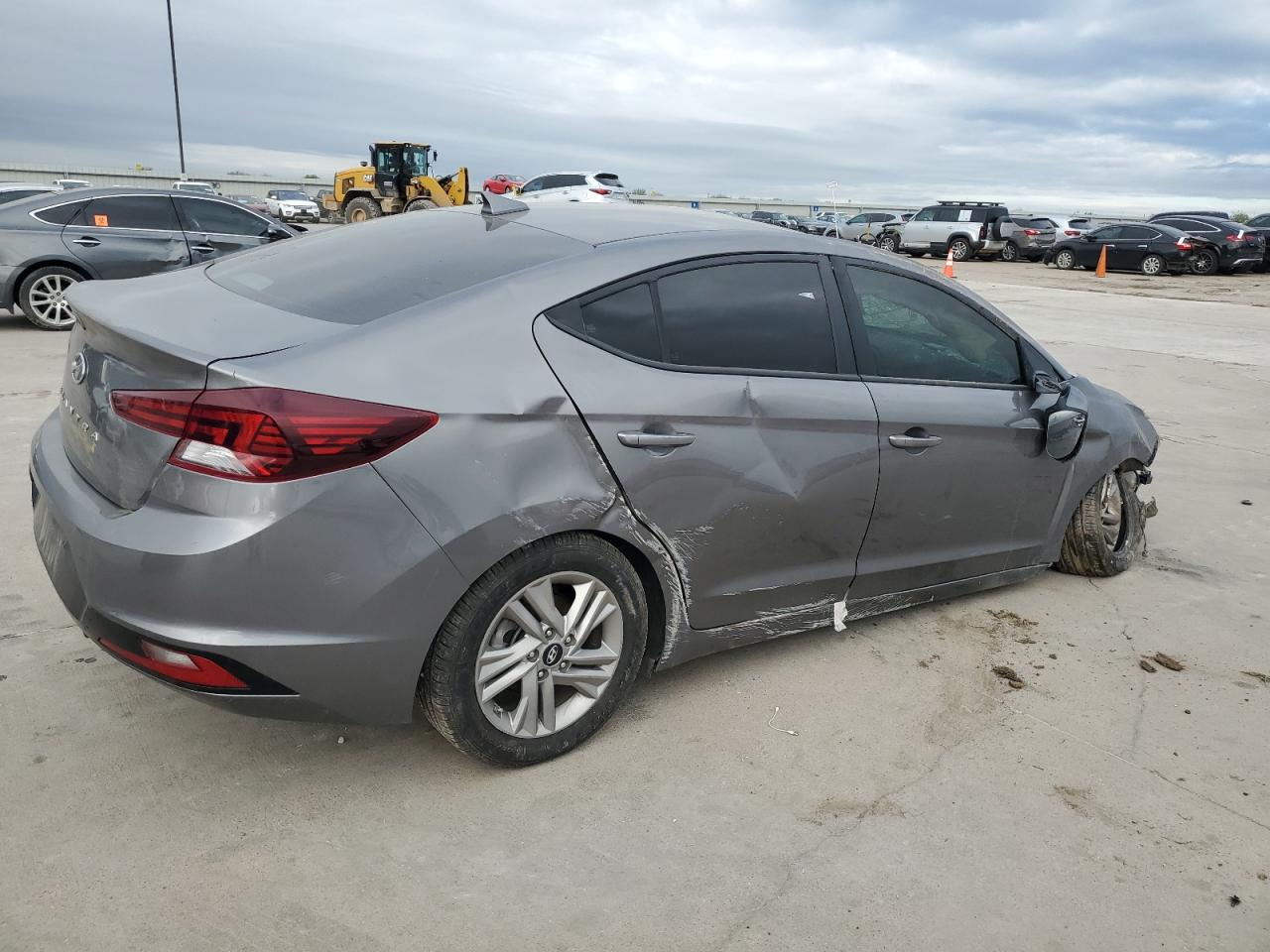 Photo 2 VIN: 5NPD84LF2LH537932 - HYUNDAI ELANTRA 