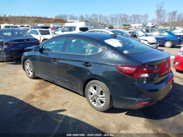 Photo 2 VIN: 5NPD84LF2LH538515 - HYUNDAI ELANTRA 