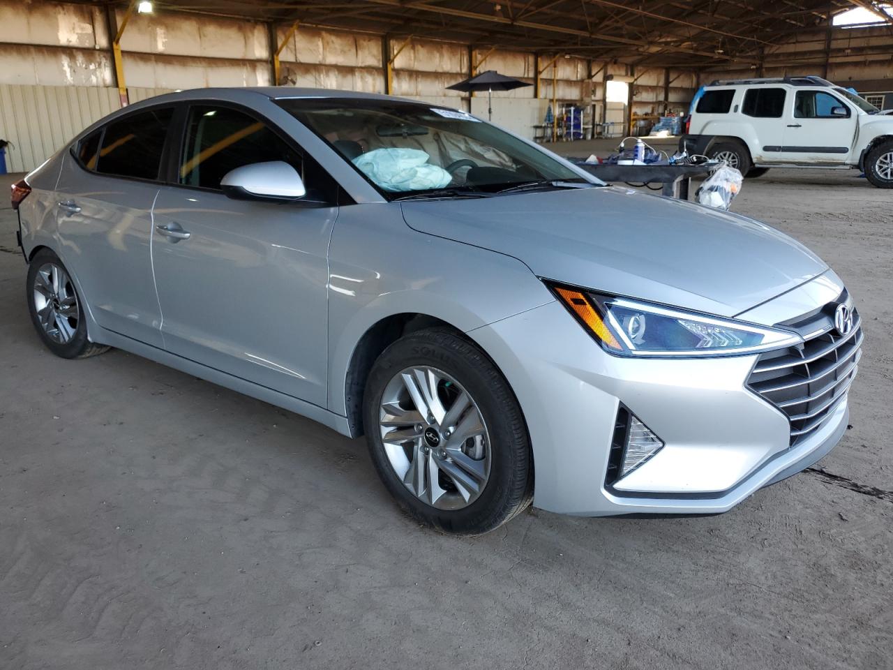 Photo 3 VIN: 5NPD84LF2LH540152 - HYUNDAI ELANTRA 