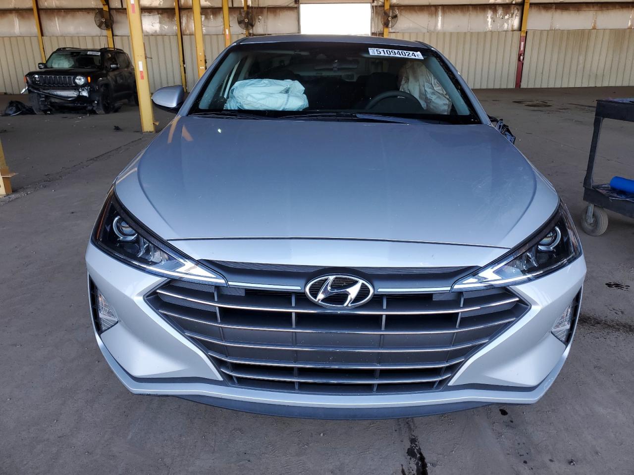 Photo 4 VIN: 5NPD84LF2LH540152 - HYUNDAI ELANTRA 