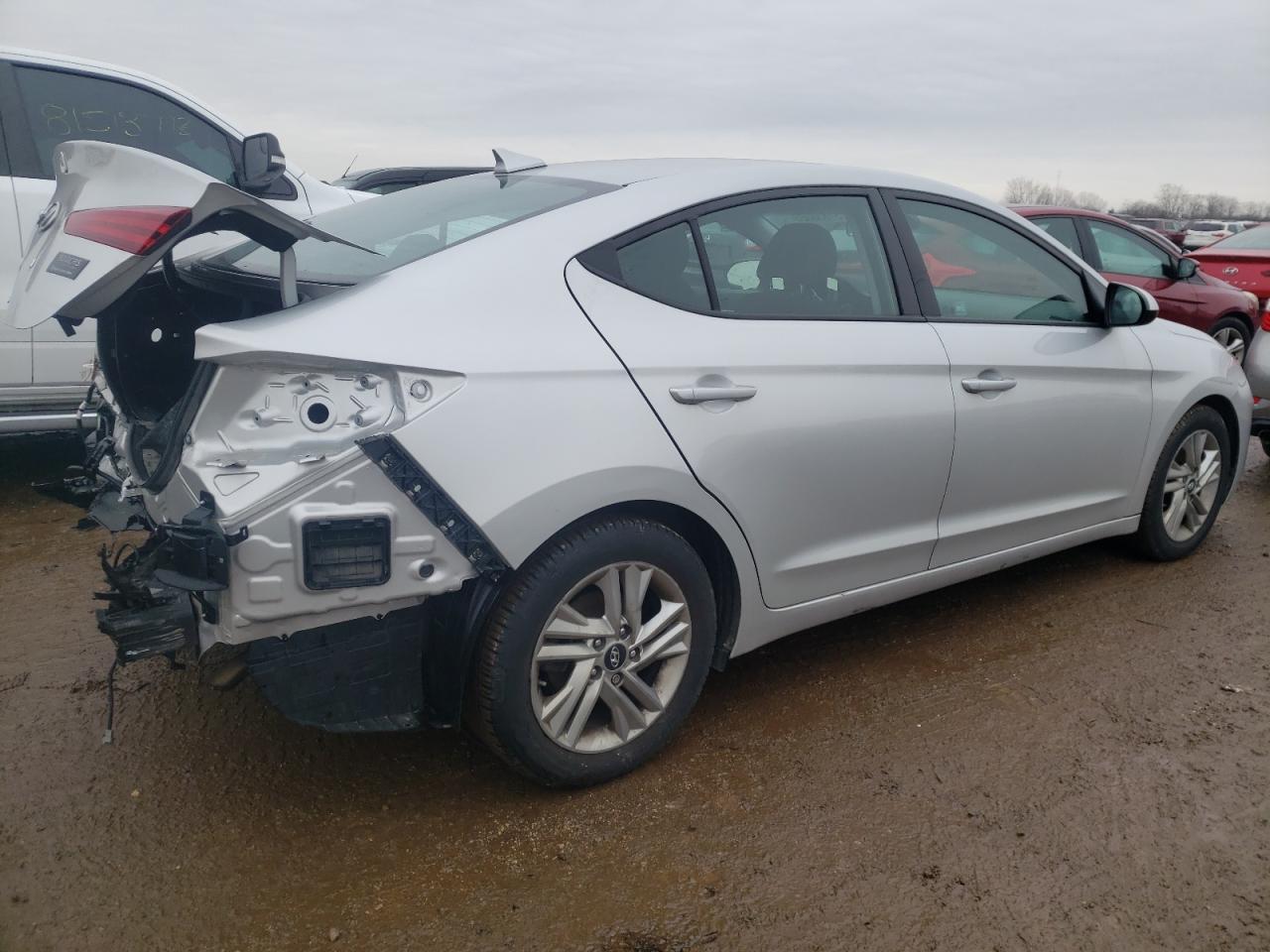 Photo 2 VIN: 5NPD84LF2LH540619 - HYUNDAI ELANTRA 