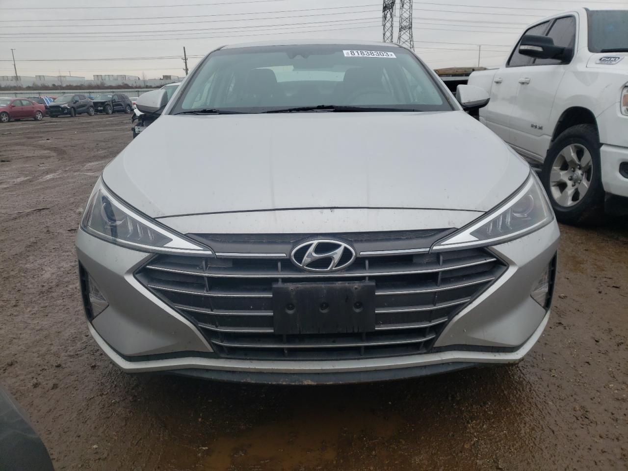 Photo 4 VIN: 5NPD84LF2LH540619 - HYUNDAI ELANTRA 