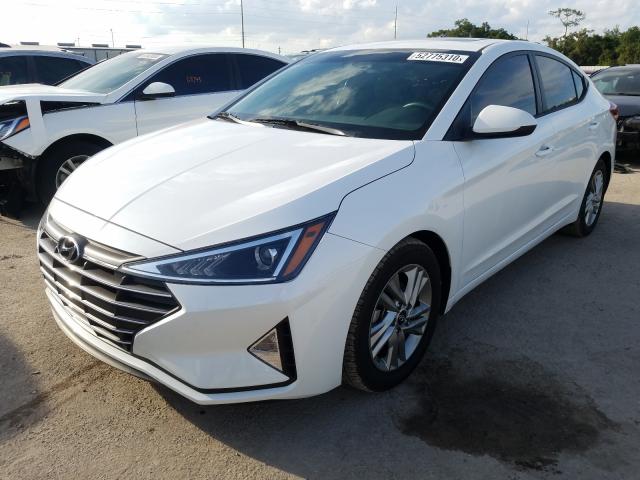 Photo 1 VIN: 5NPD84LF2LH543732 - HYUNDAI ELANTRA SE 