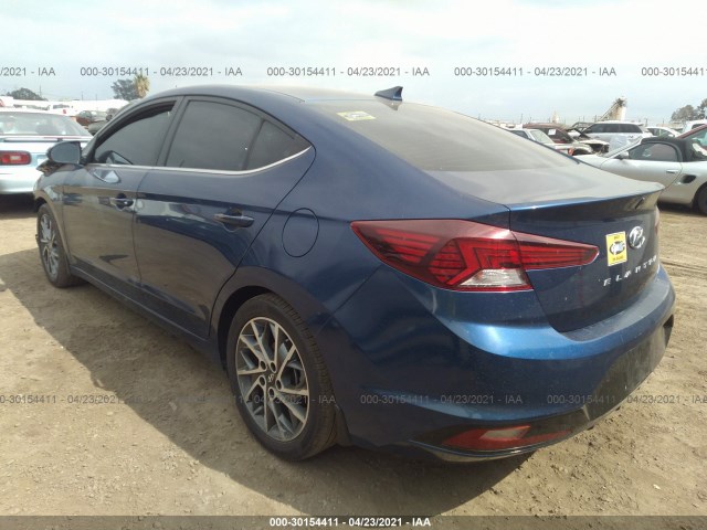 Photo 0 VIN: 5NPD84LF2LH543942 - HYUNDAI ELANTRA 