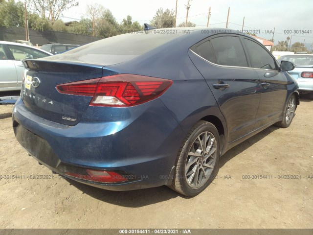 Photo 3 VIN: 5NPD84LF2LH543942 - HYUNDAI ELANTRA 