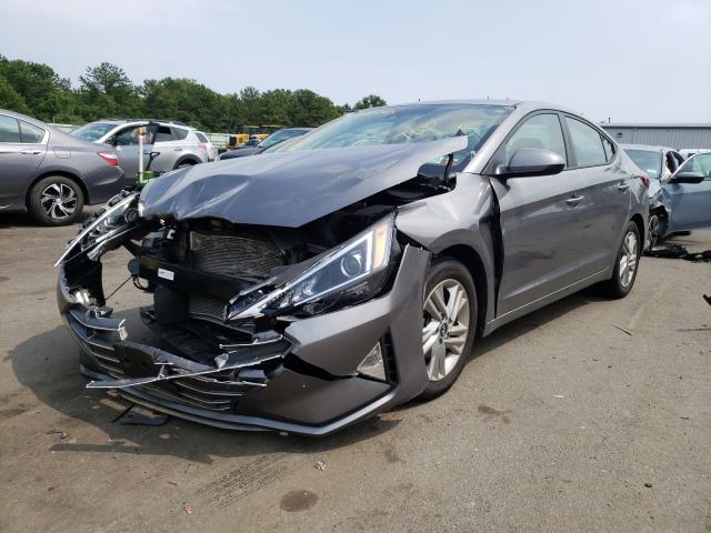 Photo 1 VIN: 5NPD84LF2LH544363 - HYUNDAI ELANTRA SE 