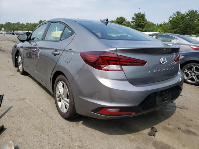 Photo 2 VIN: 5NPD84LF2LH544363 - HYUNDAI ELANTRA SE 