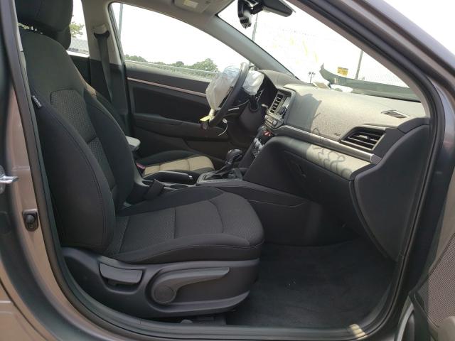 Photo 4 VIN: 5NPD84LF2LH544363 - HYUNDAI ELANTRA SE 