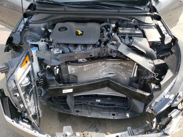 Photo 6 VIN: 5NPD84LF2LH544363 - HYUNDAI ELANTRA SE 