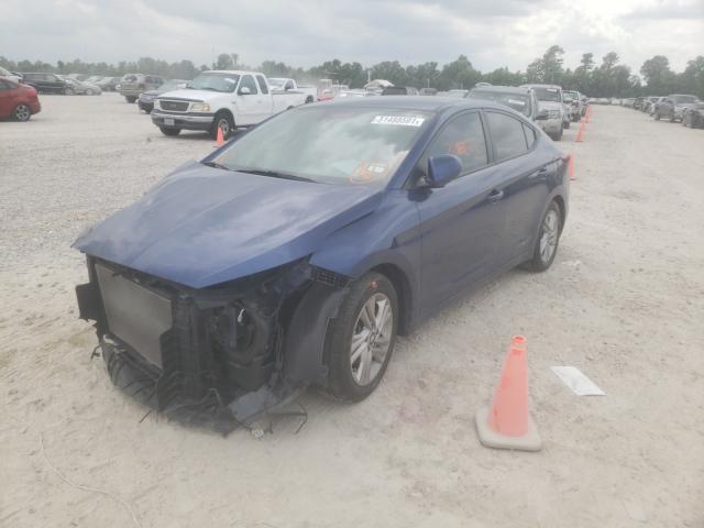 Photo 1 VIN: 5NPD84LF2LH545710 - HYUNDAI ELANTRA SE 