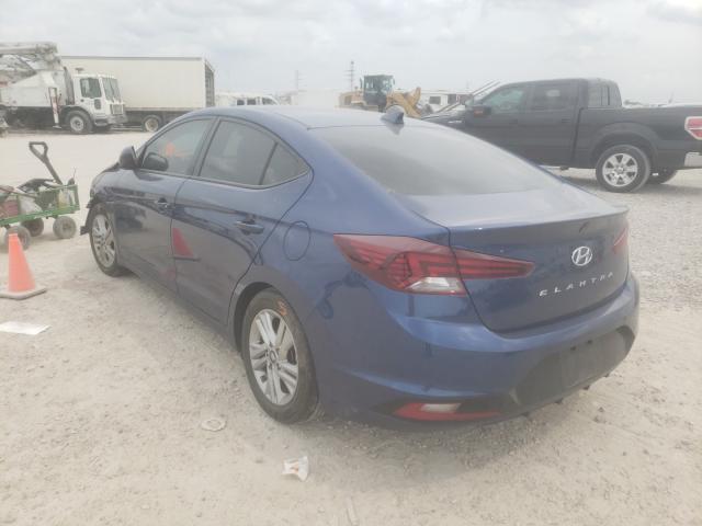 Photo 2 VIN: 5NPD84LF2LH545710 - HYUNDAI ELANTRA SE 