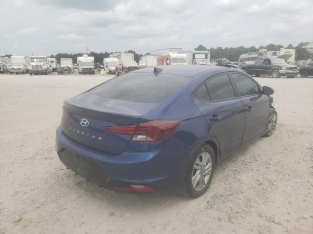 Photo 3 VIN: 5NPD84LF2LH545710 - HYUNDAI ELANTRA SE 