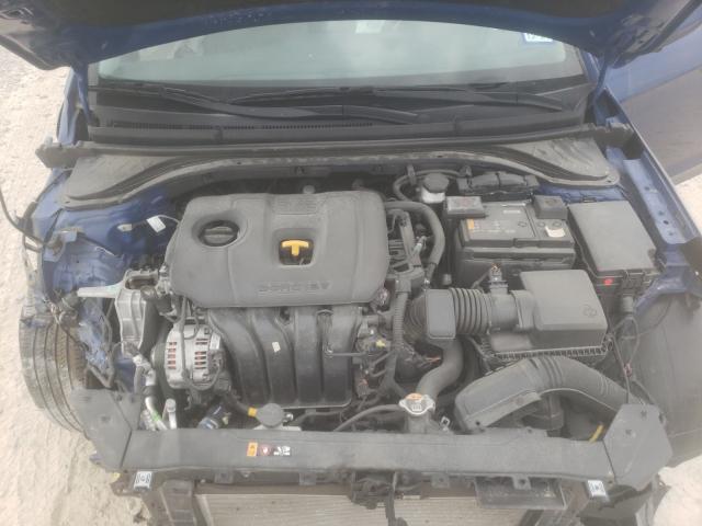 Photo 6 VIN: 5NPD84LF2LH545710 - HYUNDAI ELANTRA SE 