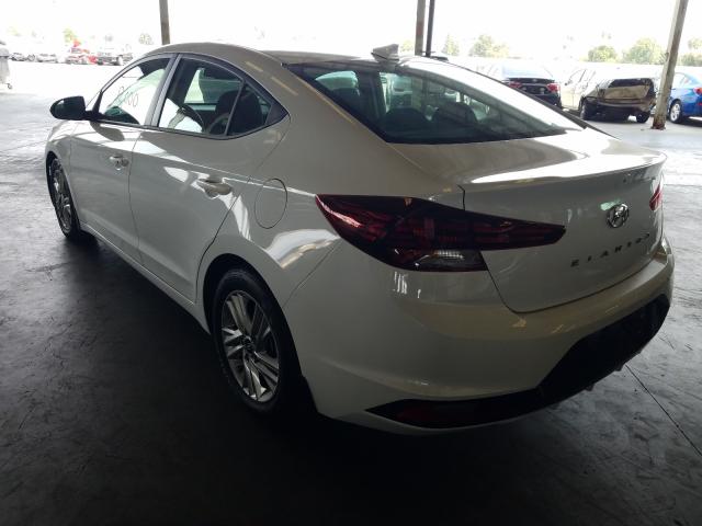 Photo 2 VIN: 5NPD84LF2LH546890 - HYUNDAI ELANTRA SE 