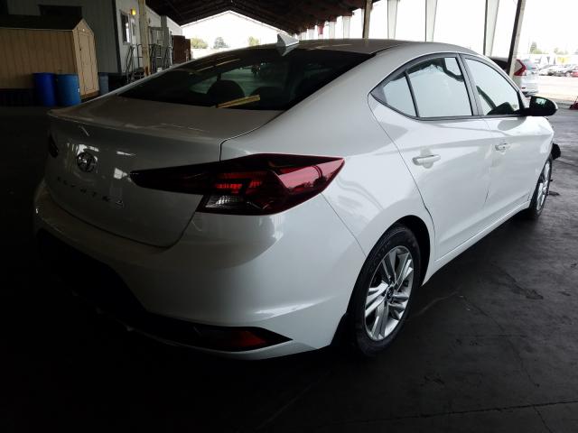 Photo 3 VIN: 5NPD84LF2LH546890 - HYUNDAI ELANTRA SE 