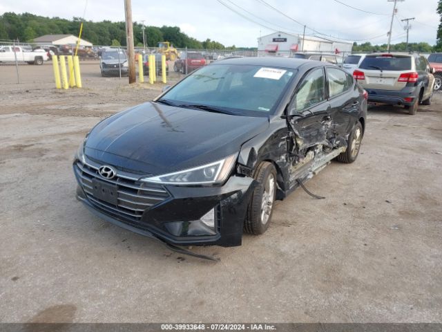 Photo 1 VIN: 5NPD84LF2LH547070 - HYUNDAI ELANTRA 